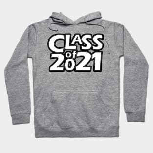 Grad Class of 2021 Hoodie